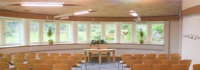 Conference at the Pines Calyx